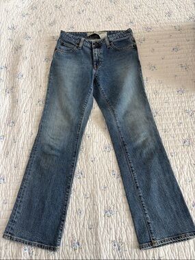 Gap Original Bootcut Classic Jeans size 1 Ankle